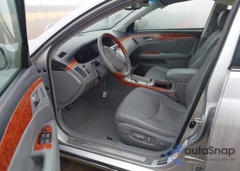 2006 Toyota Avalon Limited from USA, damaged, VIN 4T1BK36B06U118690